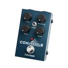 Pedal Fuhrmann Compressor Para Guitarra Cm10