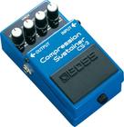 Pedal Guitarra Boss Cs3 Compressor Sustainer