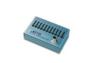 Pedal guitarra Joyo equalizador 10 bandas - Band Controller