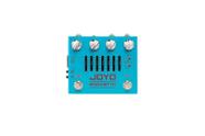 Pedal Guitarra Joyo Preamp Baixo Monomyth R-26 6 Bandas