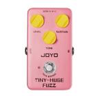 Pedal Guitarra Joyo Tiny-Huge Fuzz Jf-26