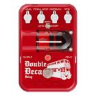 Pedal Guitarra Vox Tg2 Dddl Tonegarage Double Deca Delay