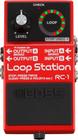 Pedal Loop Station RC 1 Boss