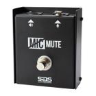 Pedal Mic Mute Santo Angelo MM1 Sem trava