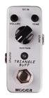 Pedal Mooer Guitarra Triangle Buff Fuzz Mtbf