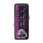 Pedal mooer m009 blacknight pre amplificador