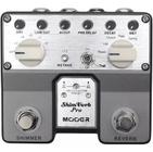 Pedal Mooer Twin Shim Verb Pro Digital Reverb Trv1 Shimverb