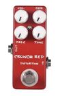 Pedal Mosky Crunch Red Distortion