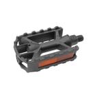 Pedal Mountain Bike Sueco 1/2 Nylon Preto - Metalciclo - METALCICLO