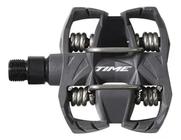 Pedal Mtb Clip Time Atac Mx 2 Cinza