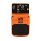 Pedal para Guitarra Behringer SF300 Super Fuzz