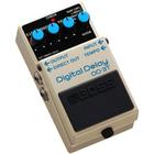 Pedal Para Guitarra Boss Dd-3t Digital Delay Dd3t