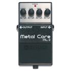 Pedal para Guitarra Metal Core Boss ML-2 Ml2