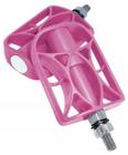 Pedal Plastico Pepita ( Aro 12 ) Rosa