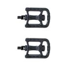 Pedal Plataforma 9/16 Nylon Rosca Grossa Com Refletor - Geral