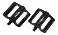 Pedal Plataforma Free Style Absolute Brutus Flat Cor Preto