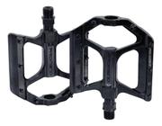 Pedal Promend Pd-M28 Plataforma Alumínio Preto Mtb - Par