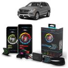 Pedal Shiftpower Chip Modulo Acelerador Bluetooth App Classe ML 2015