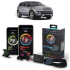 Pedal Shiftpower Chip Modulo Acelerador Bluetooth App RR Evoque 2014 A 2015