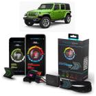 Pedal Shiftpower Chip Modulo Acelerador Bluetooth App Wrangler 2019 A 2022