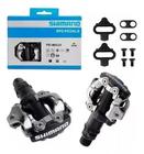 Pedal Shimano Clip Pd-m520 Mtb Com Tacos Original