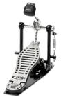 Pedal Simples PDP by DW SP450 Single Chain Drive com Base Fixa Padrão DW 2000 com Batedor 2 Faces