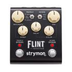 Pedal strymon flint tremolo and reverb effect