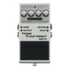 Pedal supressor de ruído BOSS NS-1X para guitarra e baixo