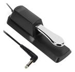 Pedal Sustain Para Teclado Mxt Piano Eletrônico Com Inversor