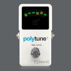 Pedal TC Electronic Polytune 3 Tuner - 9299