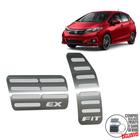 Pedaleira Automático Honda Fit Ex 2018 A 2021 - JR PARTS