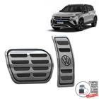 Pedaleira Automático Volkswagen Taos Comfortline 2022/ - JR PARTS