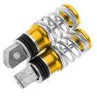 Pedaleira Esportiva Titan Biz Pop Titan Fan Ybr Yes Cg