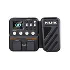 Pedaleira Nux MG101 Multi Efeitos com Impulse Response Para Guitarra