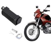 Pedaleira Traseira Lado Esquerdo Nx 400i Falcon