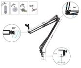 Pedestal Articulado,Haste P/Microfone P120,P220,At2020,C1