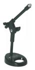 Pedestal de mesa microfone torelli hpm56 com cachibo sem fio