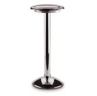 Pedestal Forma Inox 65 Cm Para Balde De Gelo Champanhe Festa