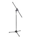 Pedestal Microfone Ibox SMLIGHT Alto/Base Flexivel