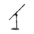 Pedestal P Microfone De Bumbo E Ampli On-Stage MS7920B Preto