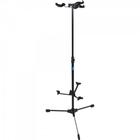 Pedestal Para 3 Instrumentos de Corda G30 Preto ASK F002
