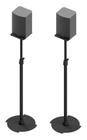 Pedestal suporte vertical para caixas de som acusticas