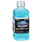 Pedialyte Advanced Care Berry Frost 33,8 onças da Pedialyte (pacote com 4)