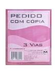 Pedido com cópia (1, 2 ou 3 vias) - marse