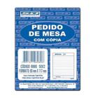 Pedido de Mesa s/Carbono 20blocos c/ 50x2fls