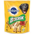 Pedigree Biscrok Adultos Raças Grandes 500 g