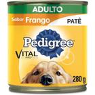 Pedigree Lata Frango Pate - 280 Gr