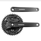 Pedivela de Bicicleta Shimano Altus FC-MT101 36-22T 175mm