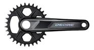 Pedivela Deore Shimano Fc-m6100 32d 175mm Int 12v - Original