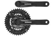 Pedivela Shimano Tourney 21v 24v 27v Fc Ty501 42/34/24 175mm